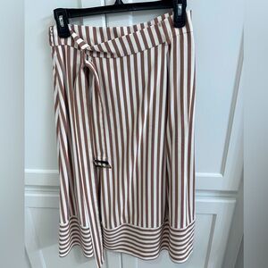 Ann Taylor Factory Petite 4P Skirt